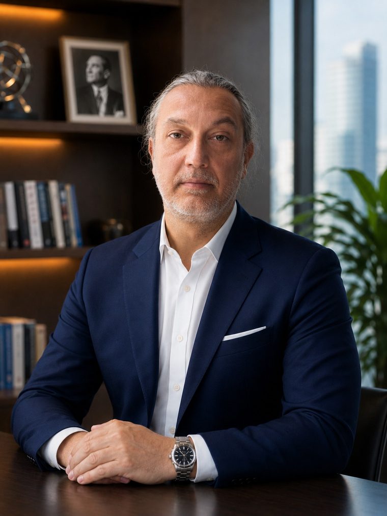 Kürşat Yılmaz, Founder & CEO of Tour Good Travel